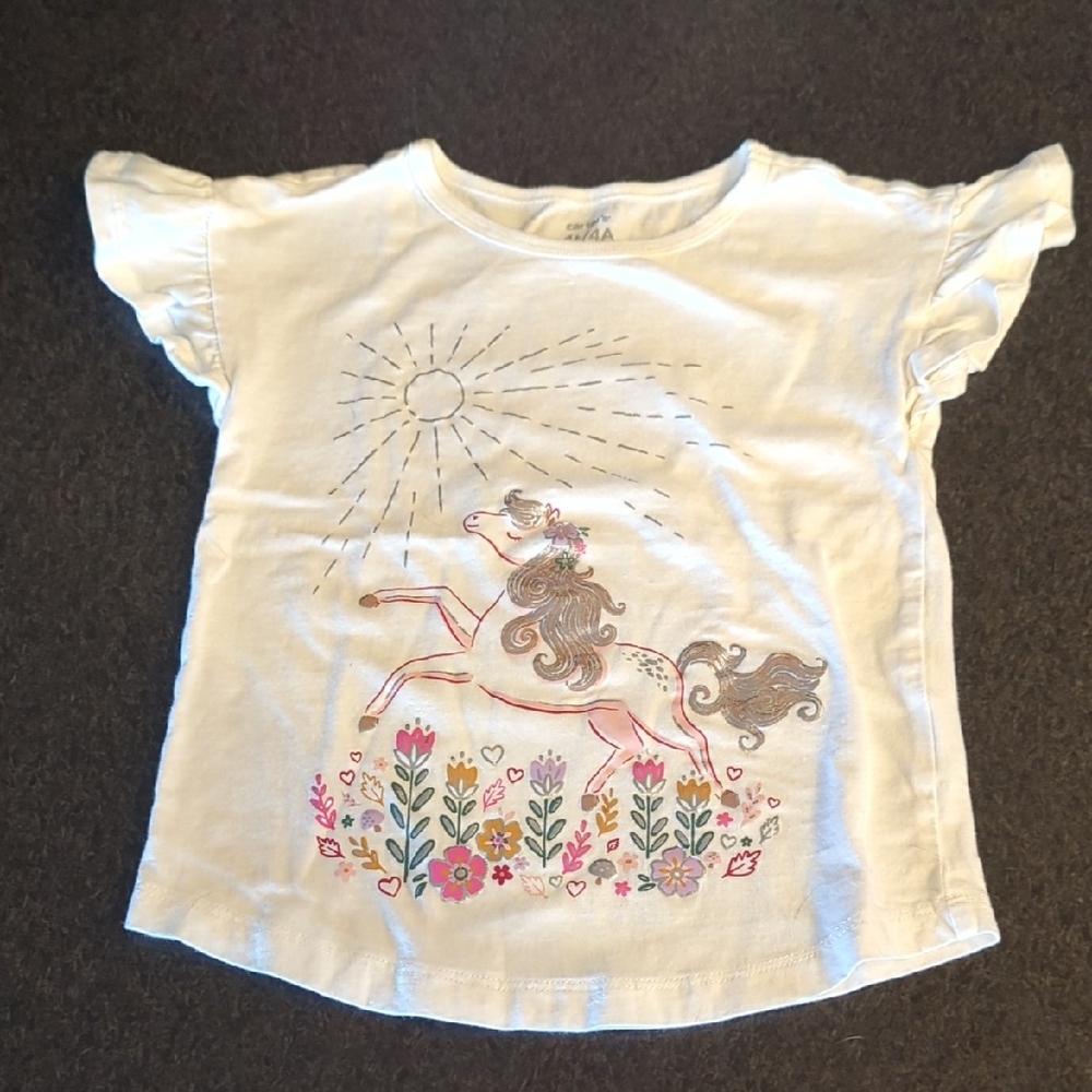 Prancing Horse T-shirt